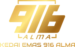 Kedai Emas 916 Alma
